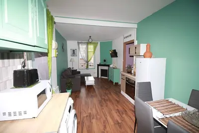 Image de L'athéna - Appartement spacieux et de charme