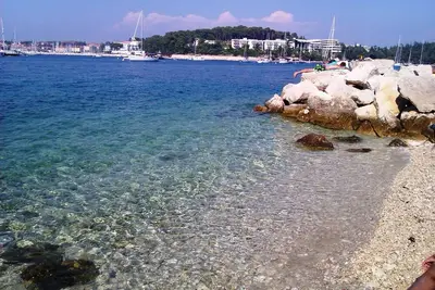 Image de Appartement confortable Valentino46 à Rovinj pour 4 personnes - emplacement très