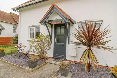 Image de Oak Tree Cottage, family friendly, with a garden in Aberporth