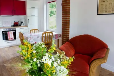 Image de Vacation apartment\/apartment for 3 guests with 45m² in Krokau (162131)