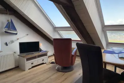 Image de Dat Kapitänshus - Apartment Frische Brise - Fresh breeze