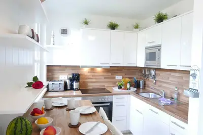 Image de House Meeresblick Apartment Strandgut A 1. 33 Ref. 231153