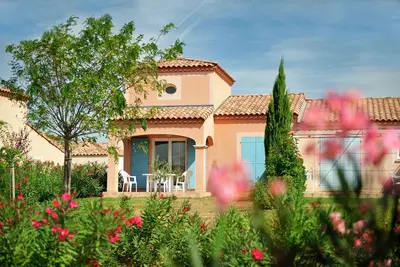 Image de Maison de vacances avec terrasse en Languedoc