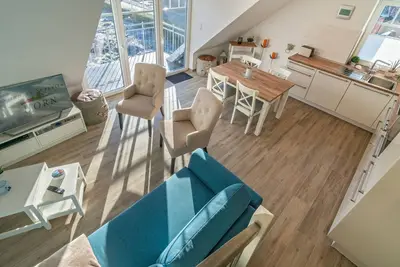 Image de Modern apartment Willi Wattwurm