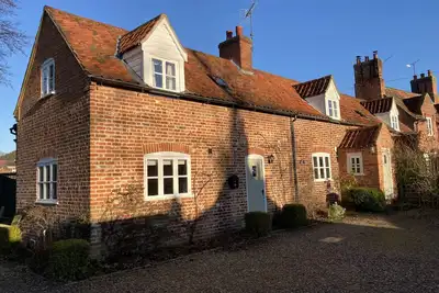 Image de Castaway Cottage Itteringham - a picturesque cottage in an idyllic location
