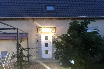 Image de Maison étape à la campagne!