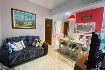 Image de Tenório beach apartment, 2 bedrooms with balconies, up to 5 people, 400m from the beach.