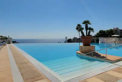 Image de Cannes appt 3 pièces-climatisé-grande terrasse