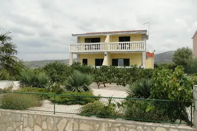 Image de Appartement de vacances pour 4 personnes env. 50 qmà Primošten, Dalmatie (Nord de la Dalmatie)