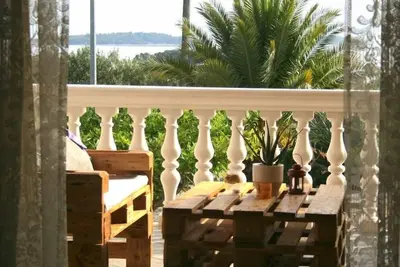 Image de Appartement de vacances pour 4 personnes env. 50 qmà Primošten, Dalmatie (Nord de la Dalmatie)