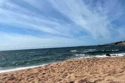 Villa de la plage