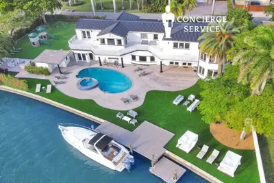 Image de Intracoastal  6k+sf Beach Mansion Estate