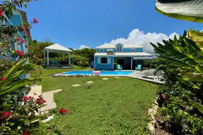 Image de 3 Bedroom Villa in Saint-FranÃ§ois