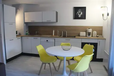 Image de La Croix Valmer apartment. French Riviera