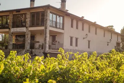 Image de Rural house. The Vitis Inn.