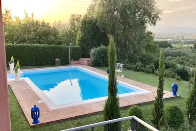 Image de Villa il Bocatino, piscine privée et grand parc en Toscane