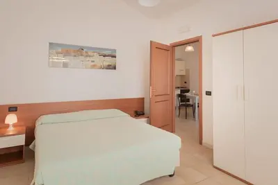 Image de Appartamenti Le Fontane con piscina