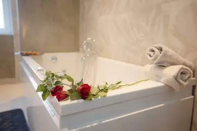 Image de ♥︎ Private Jacuzzi / Wifi / 4k Uhd Tv / Netflix… ♥︎