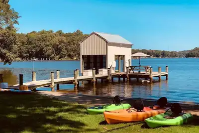 Image de Discover tranquility near Calvert Cliffs