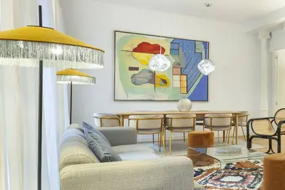 Image de Appartement Cibeles Luxe I à Madrid