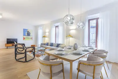 Image de Appartement Cibeles Luxe Iii à Madrid