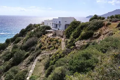 Image de House Zinovia, two bedroom Cycladic villa with pool