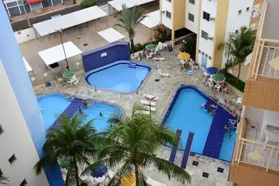 Image de Aguas Serra Apartment - Caldas Novas Water Park