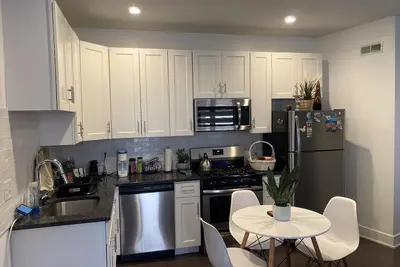 Image de Philadelphia apartment close to the art museum and center city area