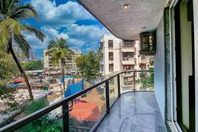 Image de 2 bedroom service apartment near Mumbai Airport