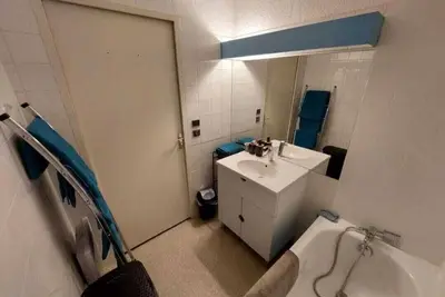 Appt Duplex idéalement situé en centre ville et à 150 m des remontées mécaniques
