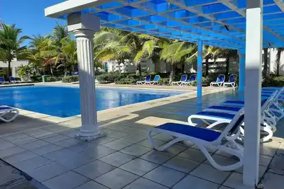 Spacious apartment in Playa Blanca Panama, Terrazas Villas