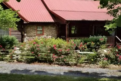 Image de Cabin Retreat- East Tn