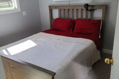 Image de Cozy Cabin at Pigeon Lake