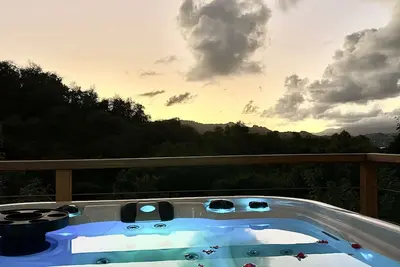 Image de Royale Villa meublé 4* avec spa privatif vue et piscine