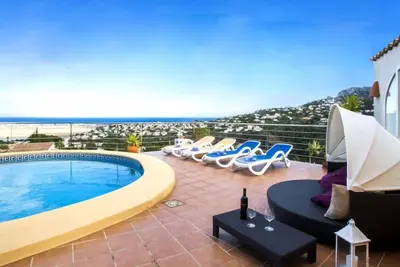 Villa Charly by Interhome