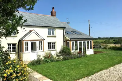 Image de Charming Cottage for 5 near Dartmoor, Beach, Pub