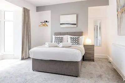 Image de 4br-11Guests-Patio-FamilyFriendly-CityCentre-Beach