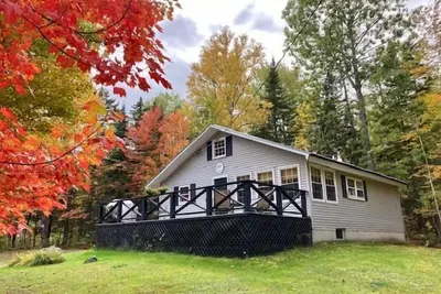 Image de Little Moose Cabin - Atv and snowmobile from your door!