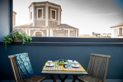 Image de Charming apartment on two levels with terrace and parking
