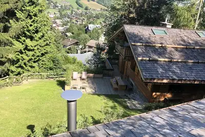 Image de Luxueux Petit Chalet Familial