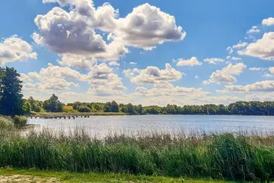 Image de Belle maison à Gützkow avec WiFi