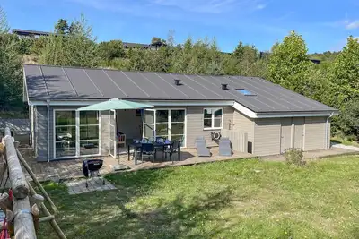 Image de Belle maison de 5 chambres à Ebeltoft