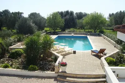Image de Trullo, Villa with Private Pool- WiFi, Air Con. , near Ostuni & Ceglie Messapica