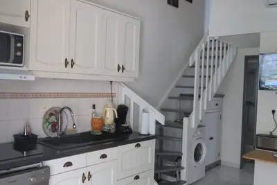 Image de Pavillon bien équipé  proche plage