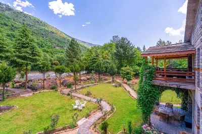 Image de Luxury Boutique 3bhk cottage in Manali