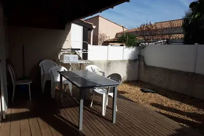 Image de Maison avec jardin privatif à Cap d'Agde /Rochelongue