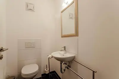Residence Gretel by MoniCare Apartment en suite with terrace and lawn