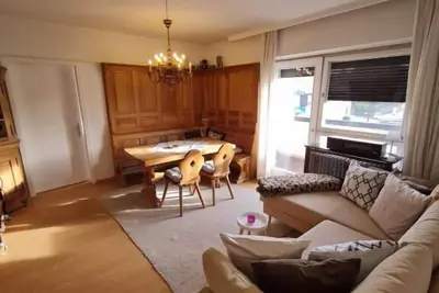 Therese by MoniCare apartment centrally located where old harmonizes with new