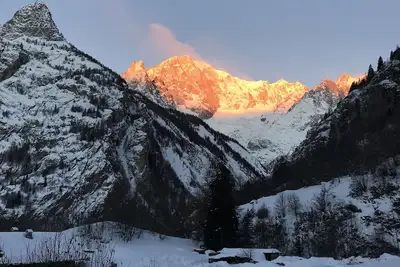 Image de Fascinating views of Mont Blanc