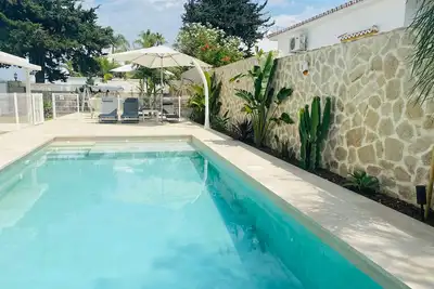 Image de Villa La Ballena Dorada - a 200m de la playa